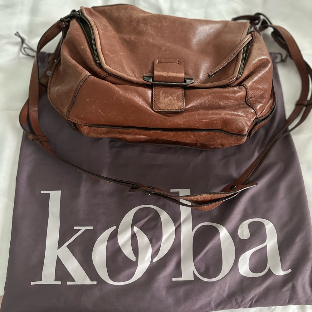 Kona Leather Purse